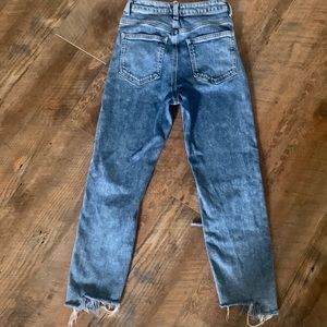 ASOS Denim womens jeans. size 25/28.